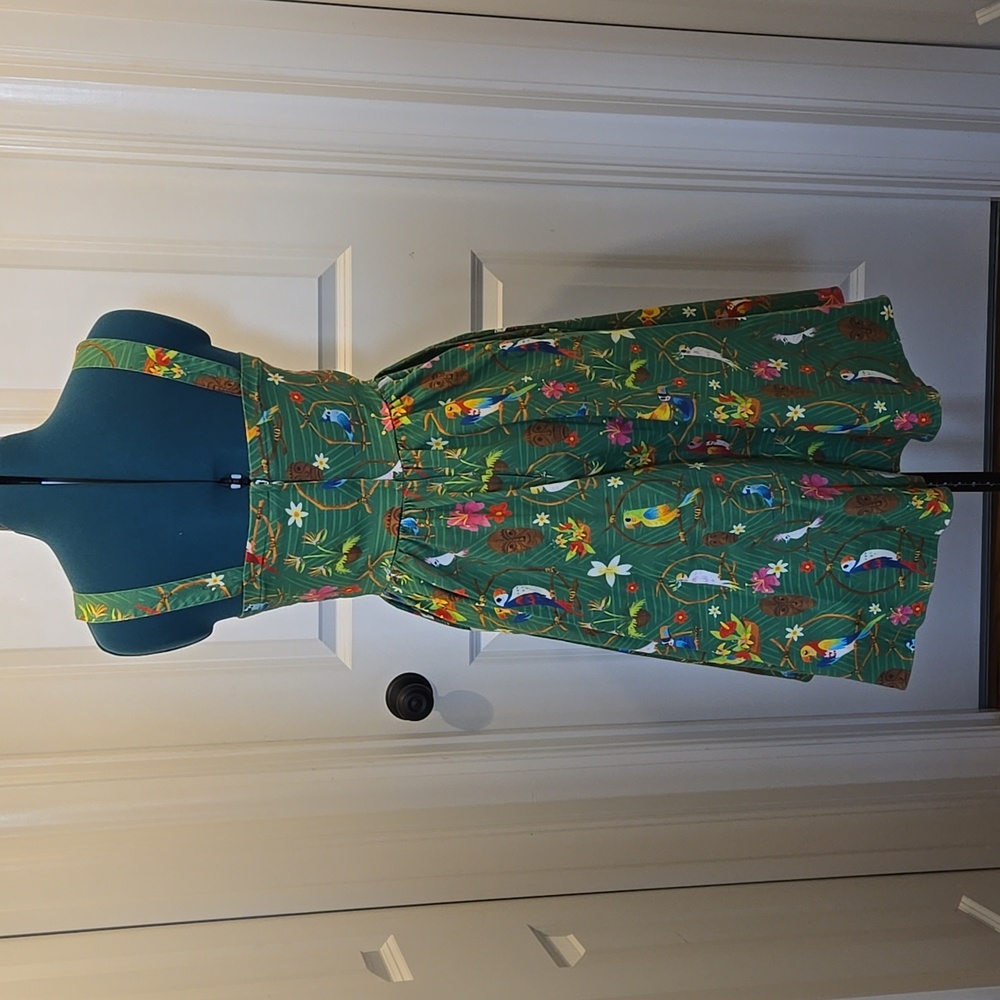 Disney Cherry Tree Lane Original Dress Shop Dress. - Picture 4 of 5